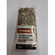 Пряник Тульский с вар. сгущенкой ВОЕНТОРГ 140г*48шт